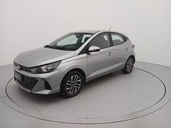 HYUNDAI HB20 1.0 12V FLEX LIMITED PLUS MANUAL